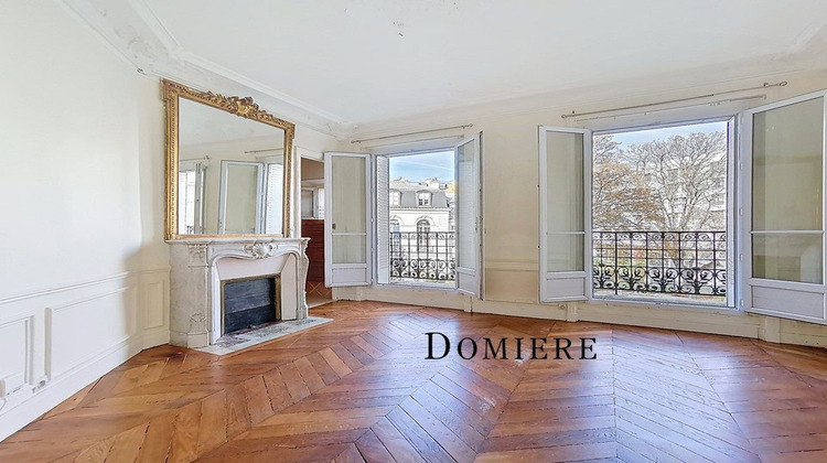 Ma-Cabane - Vente Appartement Paris, 112 m²