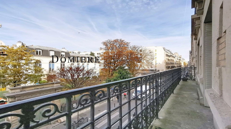 Ma-Cabane - Vente Appartement Paris, 112 m²
