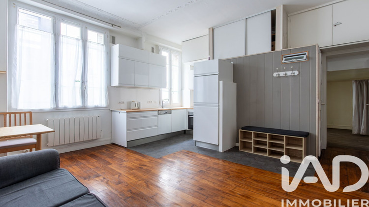Ma-Cabane - Vente Appartement Paris, 35 m²