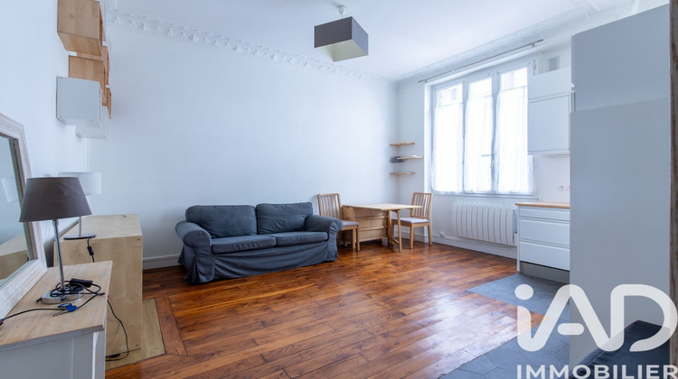 Ma-Cabane - Vente Appartement Paris, 35 m²
