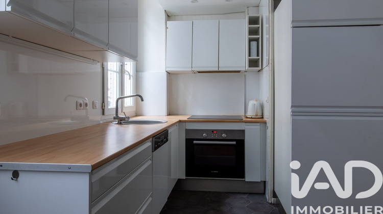 Ma-Cabane - Vente Appartement Paris, 35 m²