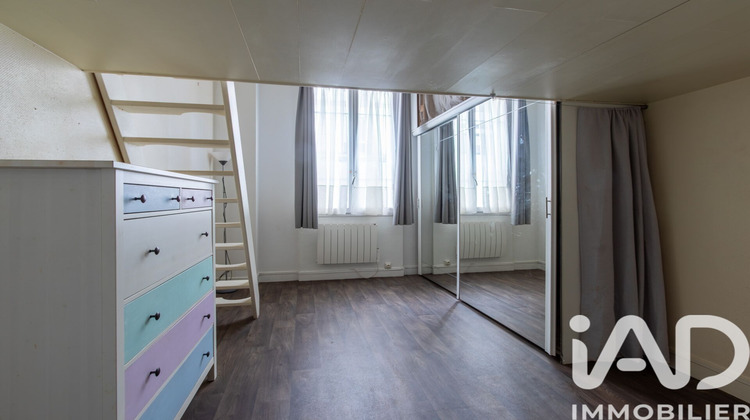 Ma-Cabane - Vente Appartement Paris, 35 m²