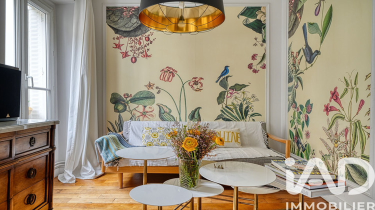 Ma-Cabane - Vente Appartement Paris, 61 m²