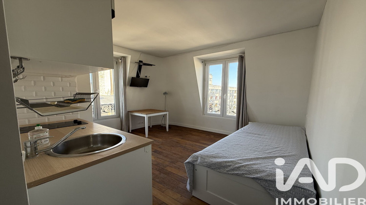 Ma-Cabane - Vente Appartement Paris, 17 m²