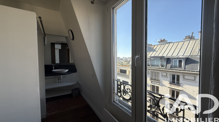 Ma-Cabane - Vente Appartement Paris, 17 m²