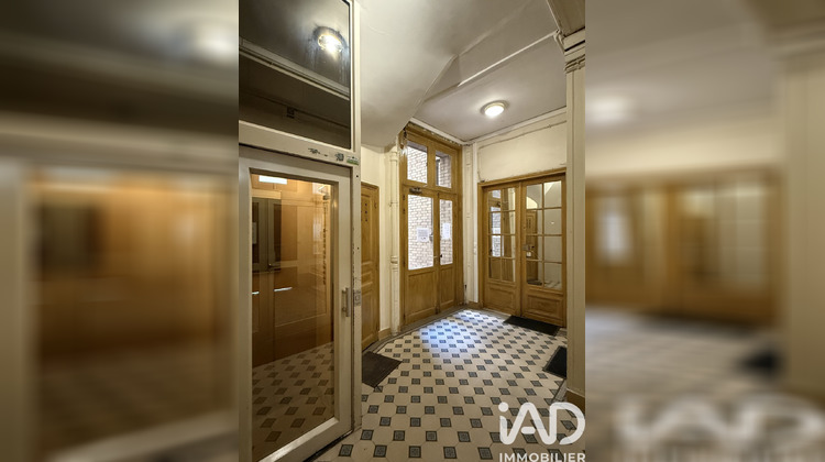 Ma-Cabane - Vente Appartement Paris, 17 m²