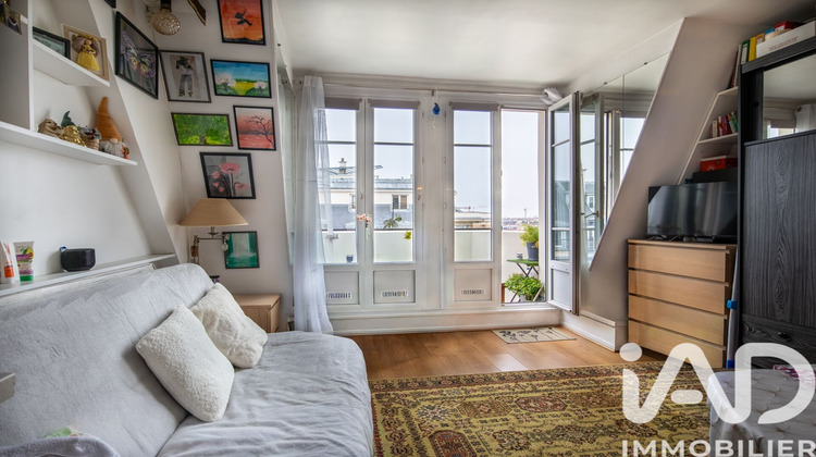 Ma-Cabane - Vente Appartement Paris, 17 m²