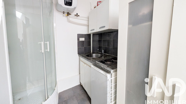 Ma-Cabane - Vente Appartement Paris, 9 m²