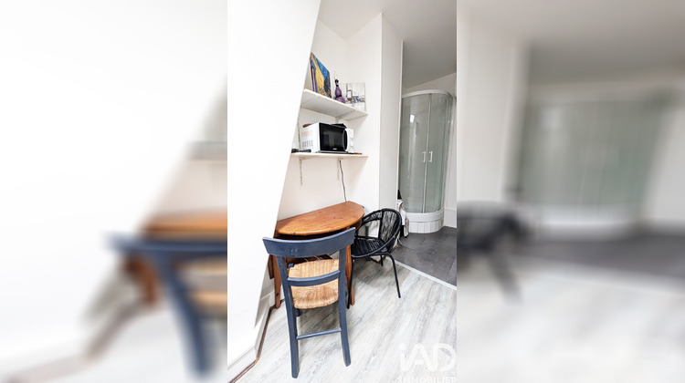 Ma-Cabane - Vente Appartement Paris, 9 m²