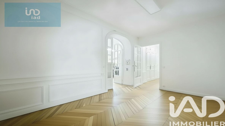 Ma-Cabane - Vente Appartement Paris, 120 m²
