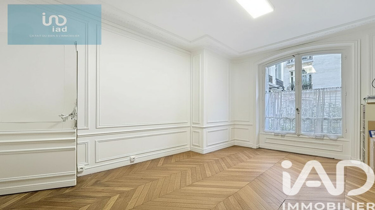 Ma-Cabane - Vente Appartement Paris, 120 m²
