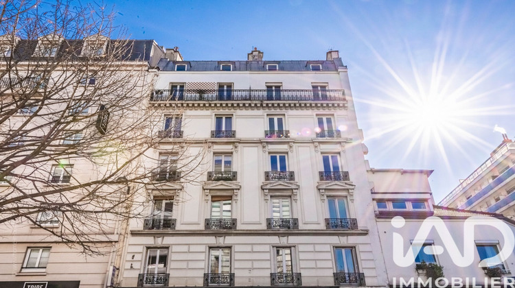 Ma-Cabane - Vente Appartement Paris, 50 m²