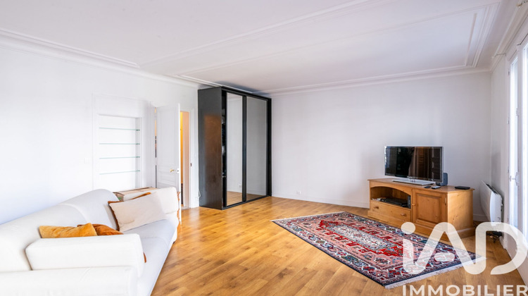 Ma-Cabane - Vente Appartement Paris, 50 m²