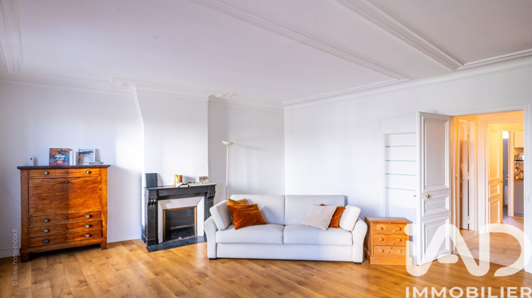 Ma-Cabane - Vente Appartement Paris, 50 m²