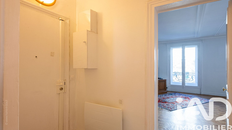 Ma-Cabane - Vente Appartement Paris, 50 m²