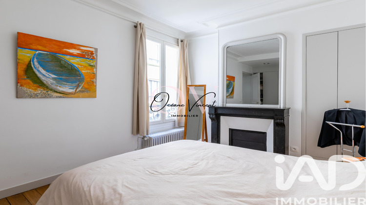 Ma-Cabane - Vente Appartement Paris, 48 m²