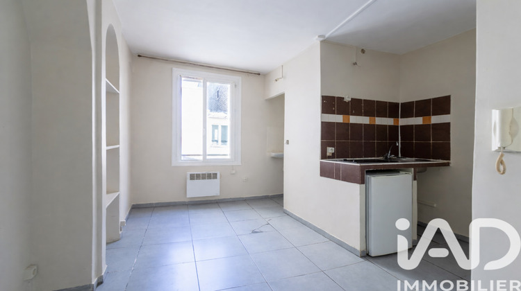 Ma-Cabane - Vente Appartement Paris, 15 m²