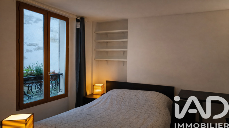 Ma-Cabane - Vente Appartement Paris, 35 m²