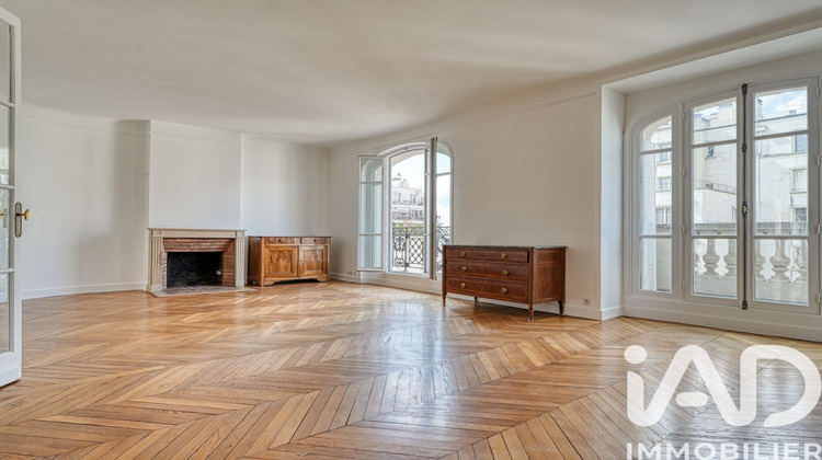 Ma-Cabane - Vente Appartement Paris, 147 m²