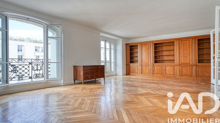 Ma-Cabane - Vente Appartement Paris, 147 m²