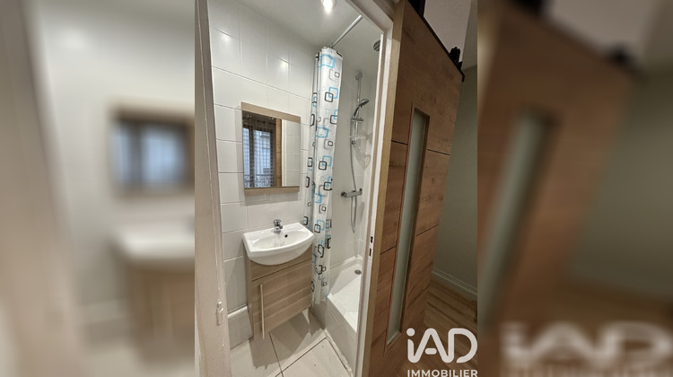 Ma-Cabane - Vente Appartement Paris, 22 m²