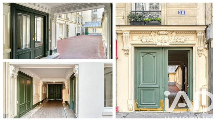 Ma-Cabane - Vente Appartement Paris, 52 m²