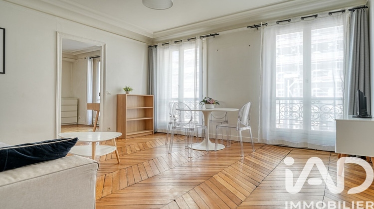 Ma-Cabane - Vente Appartement Paris, 52 m²