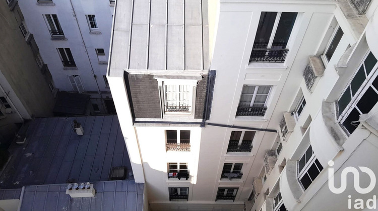 Ma-Cabane - Vente Appartement Paris, 36 m²