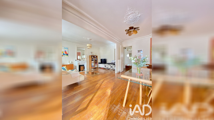 Ma-Cabane - Vente Appartement Paris, 90 m²