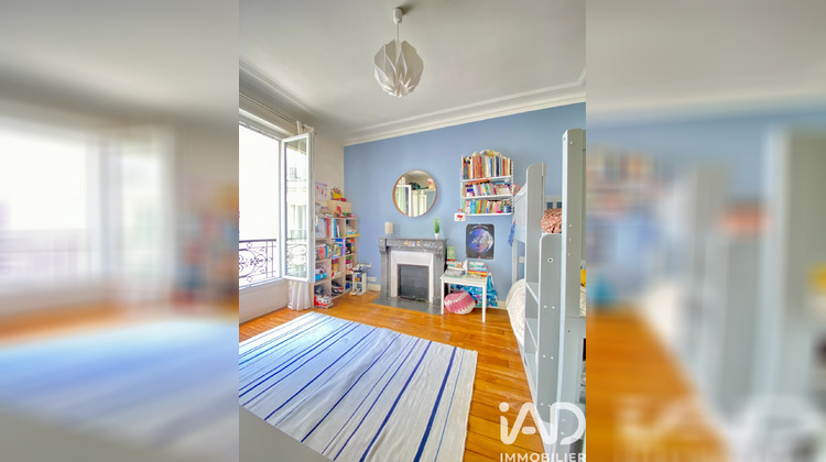 Ma-Cabane - Vente Appartement Paris, 90 m²