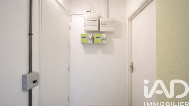 Ma-Cabane - Vente Appartement Paris, 25 m²