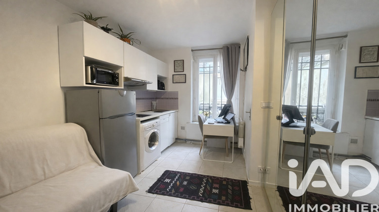 Ma-Cabane - Vente Appartement Paris, 25 m²