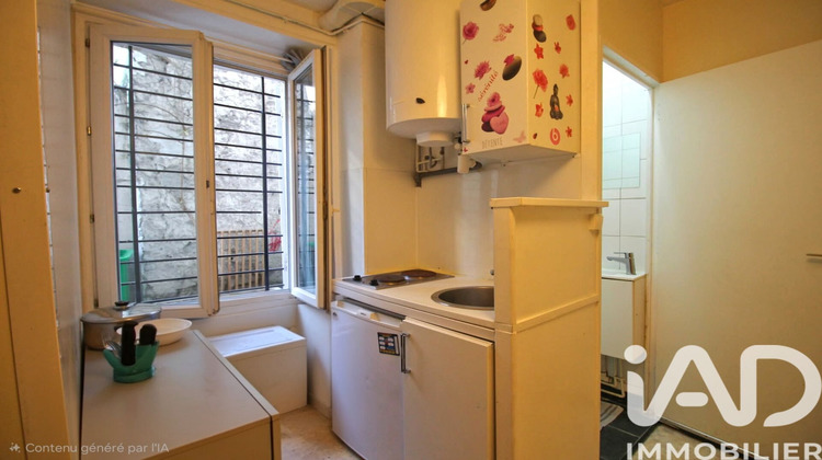 Ma-Cabane - Vente Appartement Paris, 11 m²