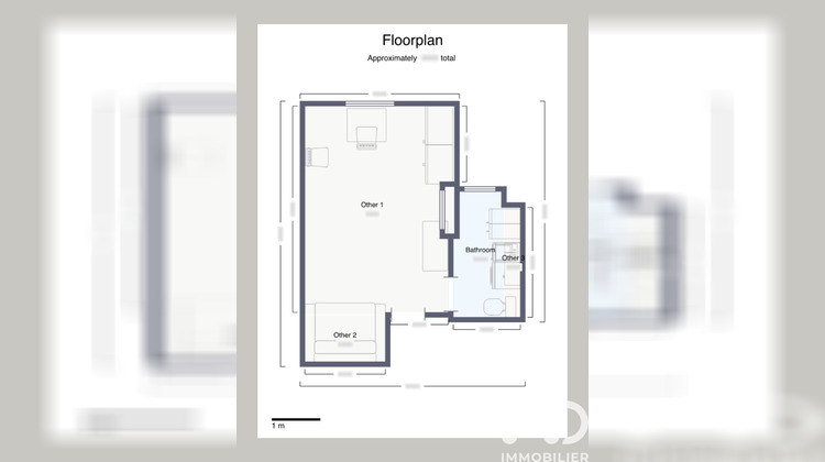Ma-Cabane - Vente Appartement Paris, 17 m²