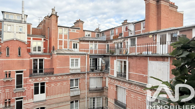 Ma-Cabane - Vente Appartement Paris, 17 m²