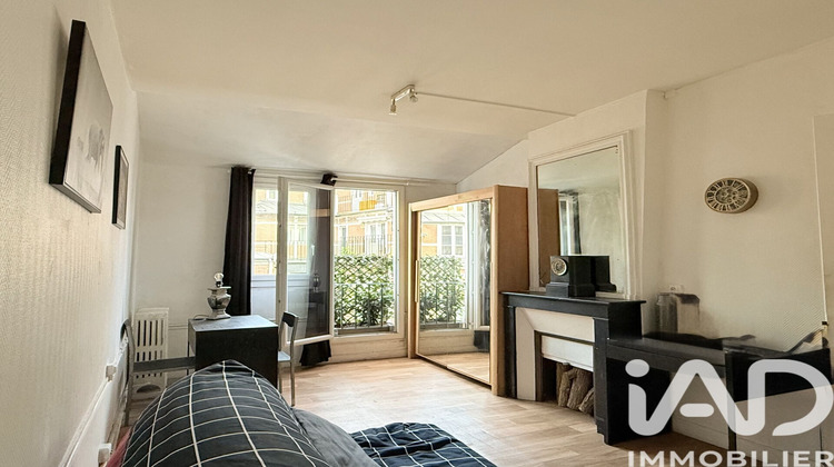 Ma-Cabane - Vente Appartement Paris, 17 m²