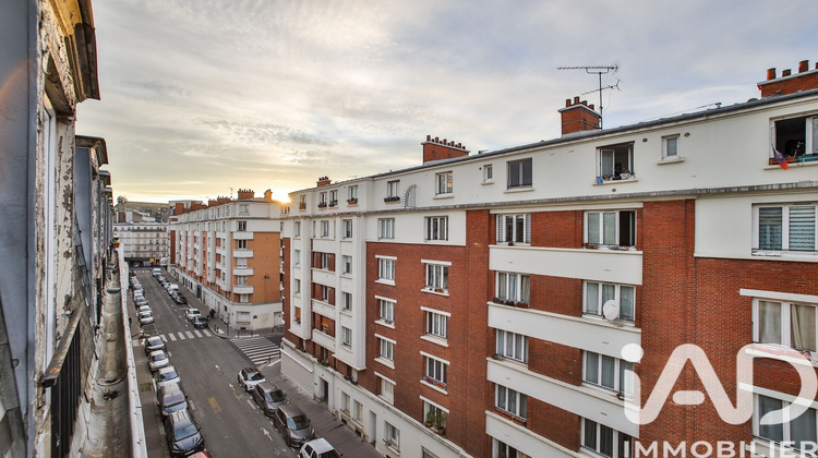 Ma-Cabane - Vente Appartement Paris, 27 m²