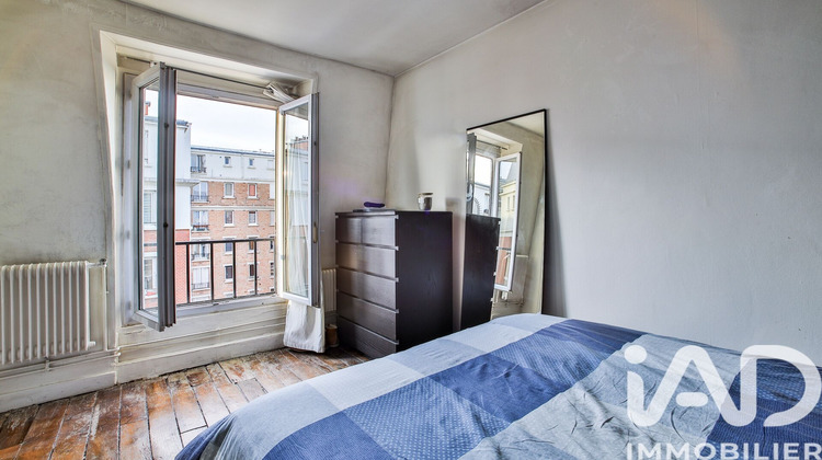 Ma-Cabane - Vente Appartement Paris, 27 m²