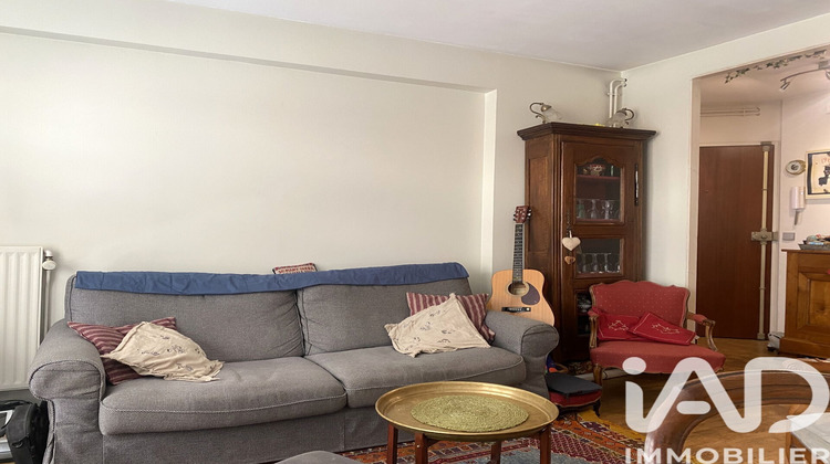 Ma-Cabane - Vente Appartement Paris, 64 m²