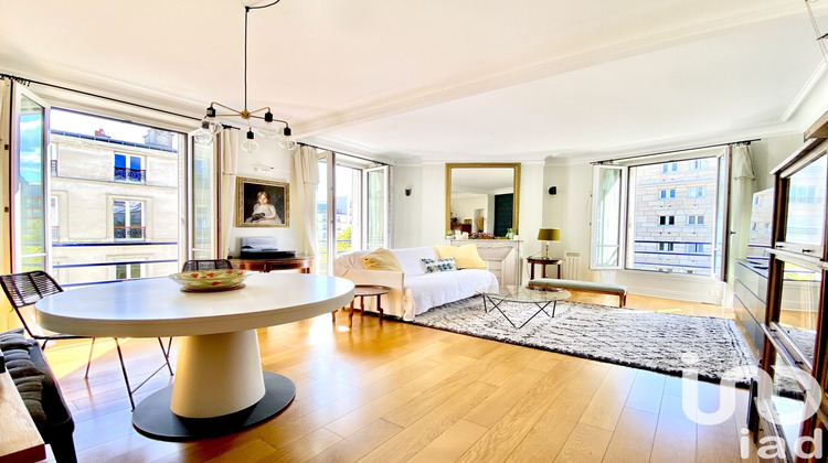 Ma-Cabane - Vente Appartement Paris, 64 m²