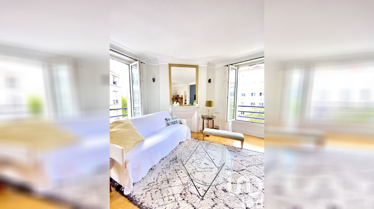 Ma-Cabane - Vente Appartement Paris, 64 m²