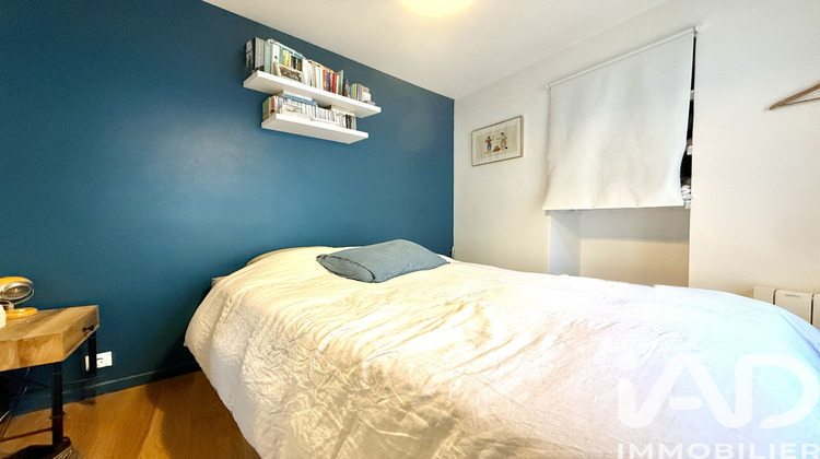 Ma-Cabane - Vente Appartement Paris, 26 m²