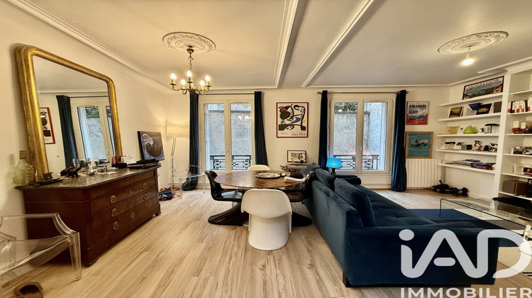 Ma-Cabane - Vente Appartement Paris, 43 m²