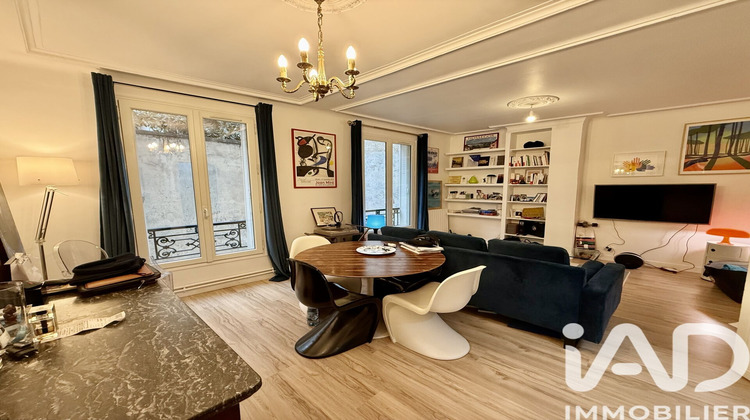 Ma-Cabane - Vente Appartement Paris, 43 m²