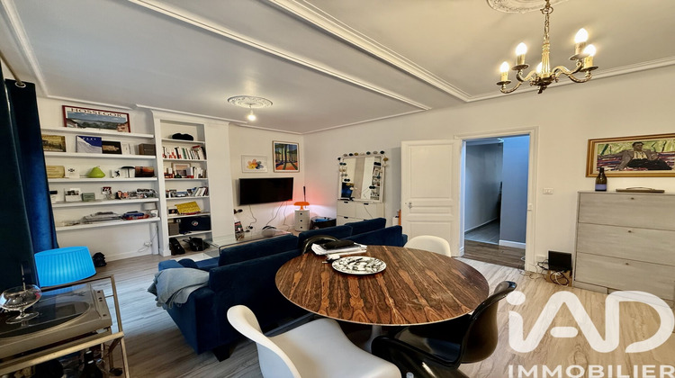 Ma-Cabane - Vente Appartement Paris, 43 m²