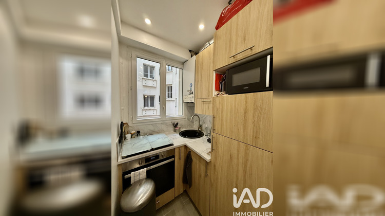 Ma-Cabane - Vente Appartement Paris, 43 m²