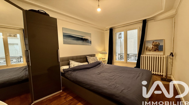 Ma-Cabane - Vente Appartement Paris, 43 m²