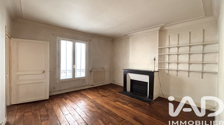 Ma-Cabane - Vente Appartement Paris, 41 m²