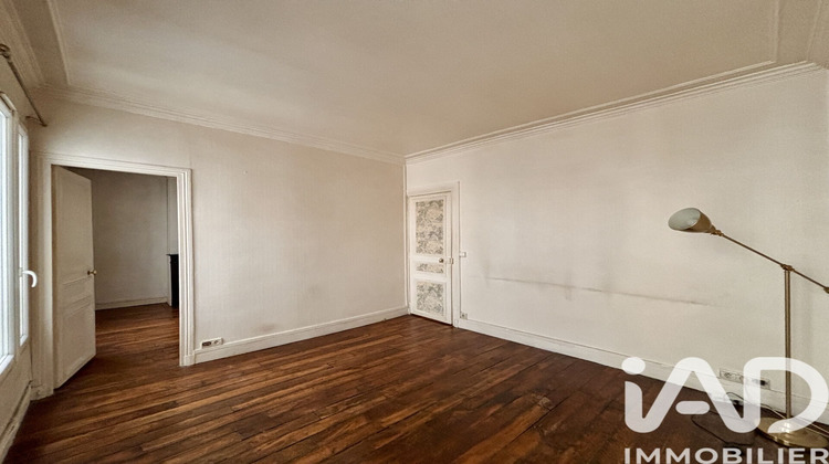 Ma-Cabane - Vente Appartement Paris, 41 m²
