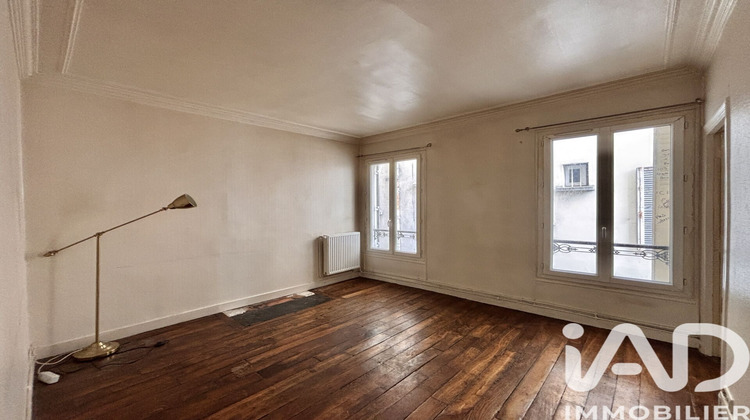 Ma-Cabane - Vente Appartement Paris, 41 m²
